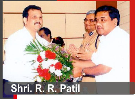 Shri. R.R Patil